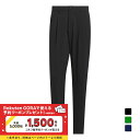 アディダス ゴルフウェア スラックス 春 夏 アディゼロ ワンタック ルーズフィット フルレングスパンツ (KPY97) メンズ adidas