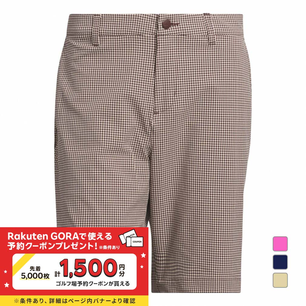 アディダスゴルフウェアショートパン...