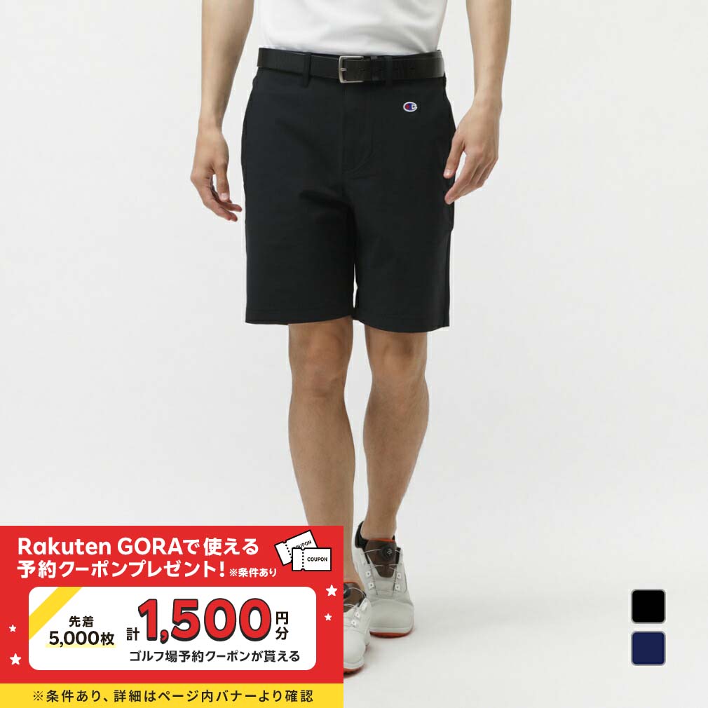 チャンピオンゴルフウェアショートパ...