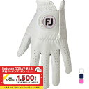 フットジョイ レディース ゴルフグローブ ナノロック レディ FGNL4PR (6665650442) FOOT JOY FJ