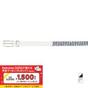 テーラーメイド レディース ゴルフウェア ベルト 春 夏 W メッシュベルト (UN584) TaylorMade