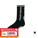 パーリーゲイツ レディース ゴルフウェア ソックス 秋 冬 NewHistoryロゴミドルSOX (0535186106) PEARLY GATES