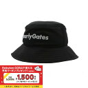 パーリーゲイツ ゴルフウェア ハット 秋 冬 メタリックロゴHAT (0535187005) PEARLY GATES