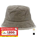 ニューバランス レディース ゴルフウェア ハット 秋 冬 QUILTED BUCKET HAT (0124287511) New Balance