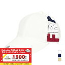 ルコックゴルフ レディース ゴルフウェア キャップ 秋 冬 サガラ刺繍キャップ (QGCWJC03) le coq GOLF