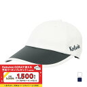 コルウィン レディース ゴルフウェア キャップ 春 夏 TGFツバ広キャップ (KO-1C2135CP-T) Kolwin