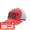 パーリーゲイツ ゴルフウェア サンバイザー 春 夏 リサイクルツイル×メッシュ キャップ (0534287701) PEARLY GATES