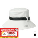 ニューバランス レディース ゴルフウェア ハット 春 夏 RIBBON BUCKET HAT (0125187512) New Balance