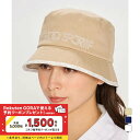 ルコックスポルティフ ゴルフ レディース ゴルフウェア ハット 春 夏 バケットハット (LG5SCP71L) le coq sportif GOLF