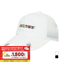 ルコックスポルティフ ゴルフ レディース ゴルフウェア キャップ 春 夏 シーズンモチーフ柄キャップ (LG5SCP03L) le coq sportif GO...