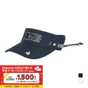 ルコックスポルティフ ゴルフ レディース ゴルフウェア サンバイザー 春 夏 クーリングサンバイザー (LG5SCP56L) le coq sportif GO...