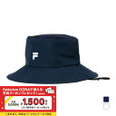 フィラ レディース ゴルフウェア ハット 春 夏 ハット (755910) FILA
