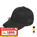 アディダス レディース ゴルフウェア キャップ 春 夏 カラーキャップ (KTK00) adidas