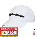 テーラーメイド レディース ゴルフウェア キャップ 春 夏 W ベーシックキャップ (UN575) TaylorMade