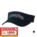 チャンピオン レディース ゴルフウェア サンバイザー 春 夏 ウイメンズバイザー (CW-BG704C) Champion