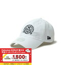 ニューエラ レディース ゴルフウェア キャップ 秋 冬 GFW 920LV EMBLEM LOGO WHI (14391253) NEW ERA