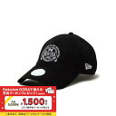 ニューエラ レディース ゴルフウェア キャップ 秋 冬 GFW 920LV EMBLEM LOGO BLK (14391254) NEW ERA