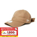 ニューエラ レディース ゴルフウェア キャップ 秋 冬 GFW 920LV WITH RIBBON KHA (14391236) NEW ERA