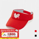 キャロウェイ レディース ゴルフウェア サンバイザー 春 夏 Love バイザー (C25191209) Callaway