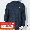 フィラ レディース ゴルフウェア 長袖ウインドブレーカー 秋 冬 パッカブルブルゾン (794215A) FILA