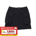 ニューエラ レディース ゴルフウェア スカート 春 夏 GFW STRETCH CARGO SK NVY (14391431) NEW ERA