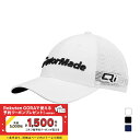 テーラーメイド ゴルフウェア キャップ 春 夏 ツアーケージ (TK202) メンズ TaylorMade