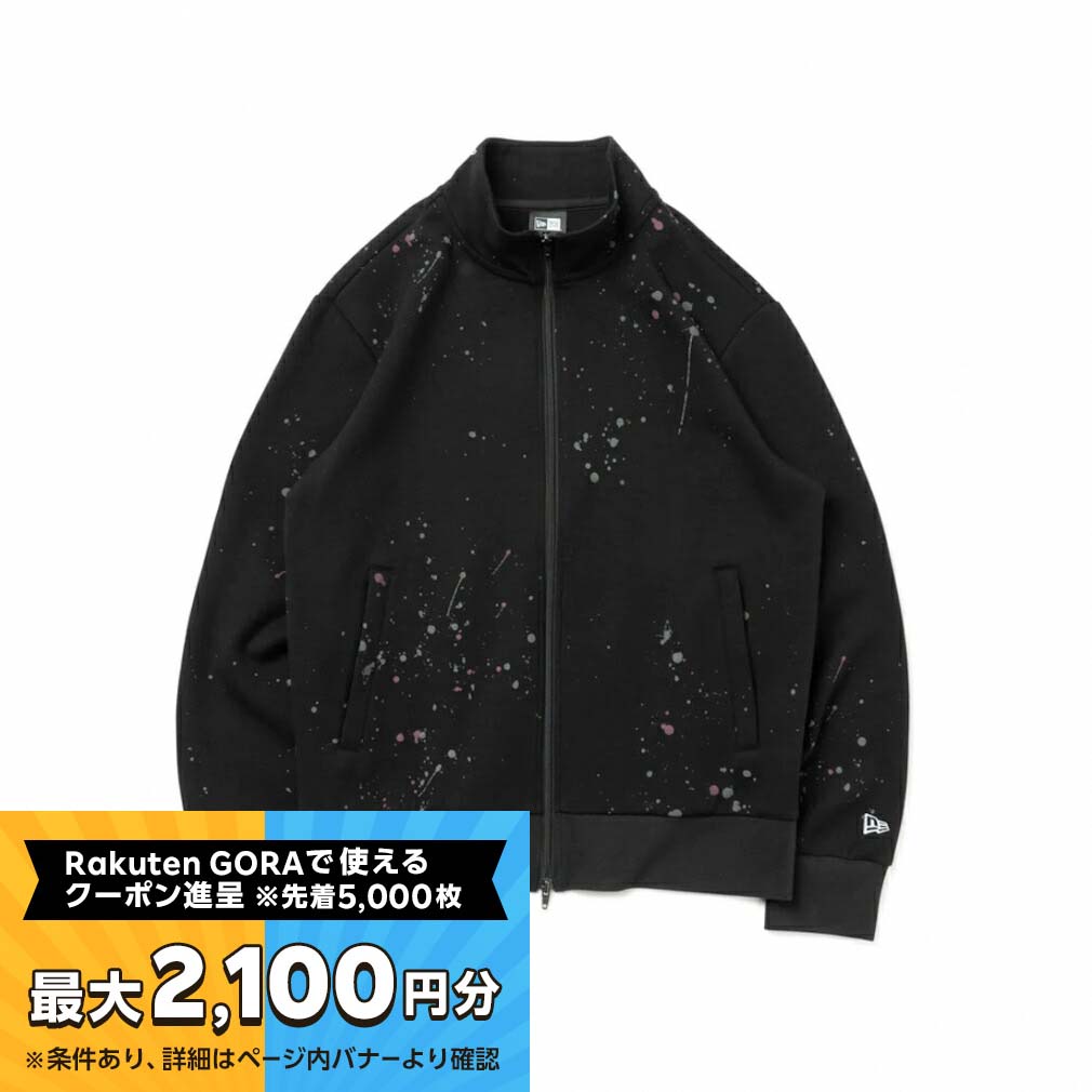 【最大2100円分！購入金額に応じてゴルフ場予約クーポンプレゼント】ニューエラ ゴルフウェア アウターウェア 秋 冬 (13762709) メンズ NEW ERA【10月30日までポイント10倍】