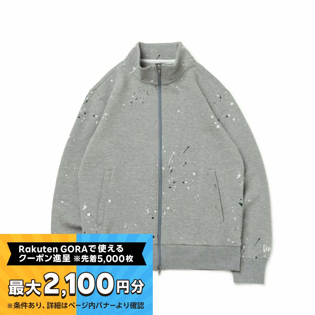【最大2100円分！購入金額に応じてゴルフ場予約クーポンプレゼント】ニューエラ ゴルフウェア アウターウェア 秋 冬 (13762708) メンズ NEW ERA【10月30日までポイント10倍】