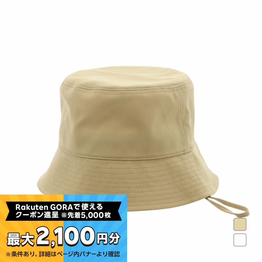 【最大2100円分！購入金額に応じてゴルフ場予約クーポンプレゼント】アルチビオ レディース ゴルフウェア ハット 春 夏 アドベンチャーハット (A350317) archivio【10月30日までポイント10倍】