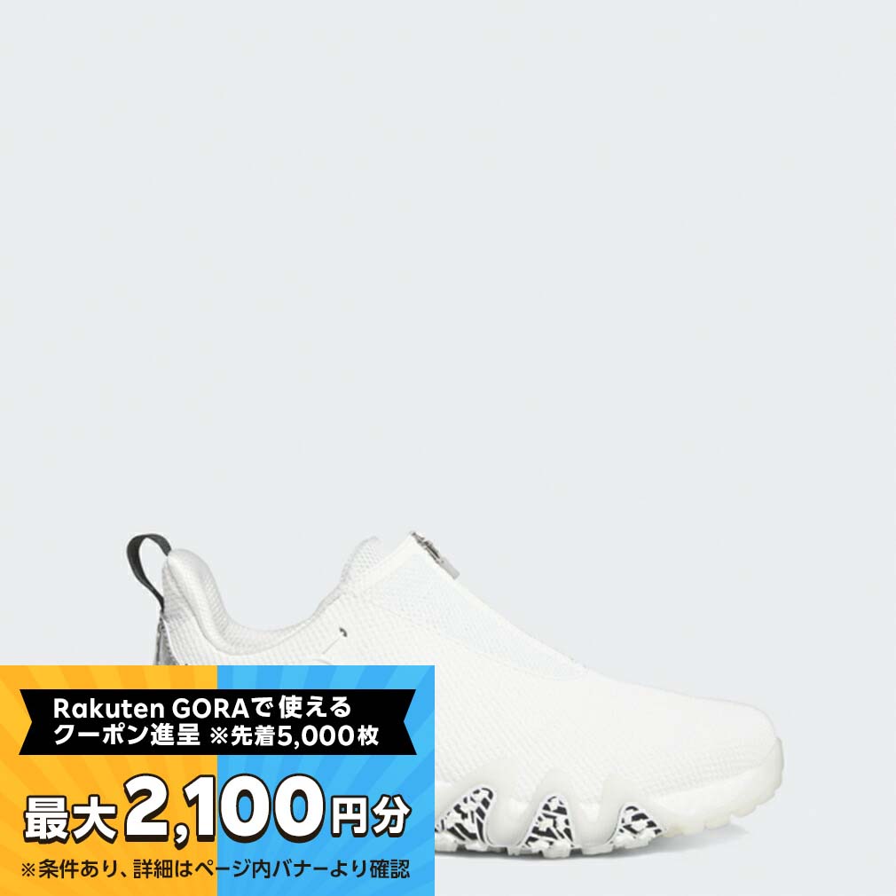 アディダス ゴルフシューズ コードカオス22 ボア (GV9420) メンズ ゴルフ ダイヤル式スパイクレスシューズ adidas
