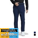 【最大2100円分!購入金額に応じてゴルフ場予約クーポンプレゼント】 アディダス ゴルフウェア ロングパンツ 秋 冬 COLD.RDY EX STRETCH ボンディング 保温 フルレングスパンツ カジュアル (IT9362) メンズ adidas その1