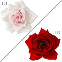 プリザーブドフラワー 花材 とりよせ品 国産 ローズ アバランチェ (3輪入り) 花材 素材 材料 パーツ ドライフラワー プリザーブド バラ 薔薇 剣弁高芯咲き 日本産 複色 ツートン ピンク 赤 レッド 赤薔薇 赤いバラ ドライフラワー花束 リース 卸 大地農園