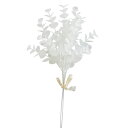 【ポイント10倍中 7/11 09:59迄】 造花 グリーン とりよせ品 ユーカリピック 丸葉 白 ホワイト インテリア フェイク グリーン パーツ インテリア...