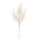 【ポイント10倍中 7/11 09:59迄】 クリスマス 造花 グリーン とりよせ品 グリッターファーンスプレー シダ 人工植物 インテリアグリーン フェイクグリーン フェイク観葉植物 イミテーショングリーン リーフ ホーリー 葉っぱ 造花 アスカ ASCA アスカ商会