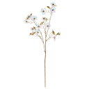 クリスマス 造花 とりよせ品 イリディセントブロッサム×15 オーロラ キラキラ 偏光 玉虫色 虹色 クリスマス クリスマスアレンジ クリスマスツリー 造花 オーナメント フラワー クリスマスリース インテリア 雑貨 ディスプレイ 雪 アスカ ASCA アスカ商会
