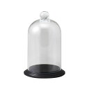 ポリカーボネート ベース とりよせ品 PC Cloche(ピーシークロッシュ) 透明 花瓶 コンポート インテリア 丈夫 割れにくい 花資材 花器 ベース アレ...