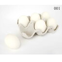 【ポイント10倍中 7/26 09:59迄】 フェイクフード とりよせ品 玉子パック(6ヶ入り) たまご 卵 食品サンプル 撮影小物 ディスプレイ インテリア ...