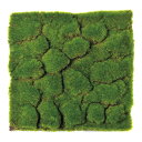 造花 グリーン マット とりよせ品 モスマット 壁面緑化 ウォールグリーン 貼り付け 植物 インテリア フェイク パーツ インテリアグリーン フェイクグリーン アートフラワー イミテーション 花資材 素材 材料 ウェルカムボード 春 アスカ ASCA アスカ商会