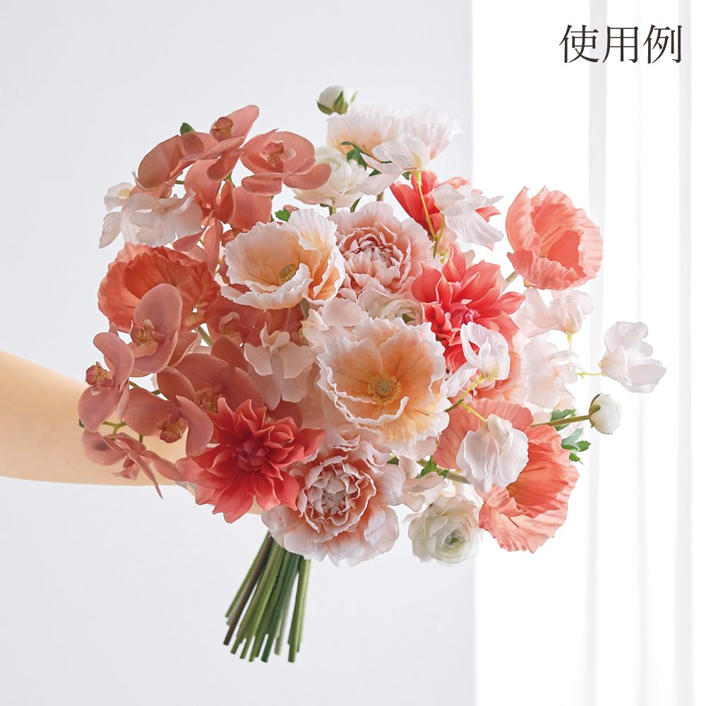 【P10倍 12/31まで！】 造花 とりよせ品 スイトピー×10 スイートピー 白 ピンク ジャコウエンドウ 麝香豌豆 カオリエンドウ ジャコウレンリソウ 麝香連理草 インテリア DIY アスカ ASCA アスカ商会