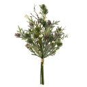【ポイント10倍中 7/26 09:59迄】 グリーン クリスマス 造花 実もの とりよせ品 グリーンミックスベリーバンドル クリーム クリスマス クリスマス装飾 クリスマス飾り クリスマスアレンジ 木の実 松ぼっくり まつぼっくり リーフ ホーリー 葉っぱ 雪 パレ