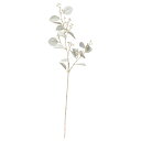 【ポイント10倍中 7/11 09:59迄】 造花 グリーン とりよせ品 ベルベットユーカリスプレー インテリア フェイク グリーン パーツ インテリアフラワー...