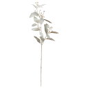 【ポイント10倍中 7/11 09:59迄】 造花 グリーン とりよせ品 ベルベットユーカリスプレー インテリア フェイク グリーン パーツ インテリアフラワー...