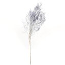 【ポイント10倍中 6/27 09:59迄】 ドライフラワー 花材 とりよせ品 特価 メキシカンフェザー グレイ グレー スワッグ 髪飾り 花材 パーツ 材料 ...