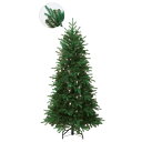 【ポイント10倍中 7/26 09:59迄】 クリスマス ツリー 大きい とりよせ品 【メーカー直送品】ミックスパインツリー 2.1m《代引決済・他商品と同梱不...