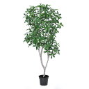 【ポイント10倍中 7/11 09:59迄】 フェイクグリーン 観葉植物 とりよせ品 【メーカー直送】ローレルツリー(ポット付)158cm《代引不可・他商品との...