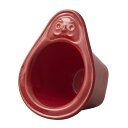 正月 花器 陶磁器 ベース とりよせ品 medetakko DARUMA(メデタッコ ダルマ) ベース 花器 コンポート フラワーベース 迎春花器 新春 迎春用...