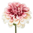 【ポイント10倍中 7/11 09:59迄】 造花 とりよせ品 ジニアピックモーヴピンク インテリア インテリアフラワー フェイクフラワー シルクフラワー イン...