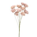 ハンドメイドフラワー 花材 即日出荷 ソーラーローズ ・小 ミスティーローズ 花材 素材 材料 パーツ ピンクベージュ くすみカラー ニュアンスカラー ソラフラ...