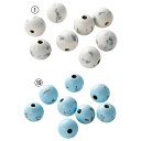 ★P10倍 10/14 20時から★ とりよせ品 シャビーウッドビーズ(1袋8コ入) パーツ アレンジメント 花資材 装飾 材料 写真撮影 小物 手作り 安い 春 夏 秋 冬 おひなさま 五月 アスカ ASCA アスカ商会