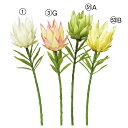 【ポイント10倍中 7/11 09:59迄】 造花 とりよせ品 プロテア インテリア インテリアフラワー フェイクフラワー シルクフラワー インテリアグリーン ...